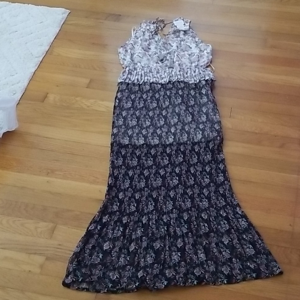 Foxiedox Anthropologie Dress
